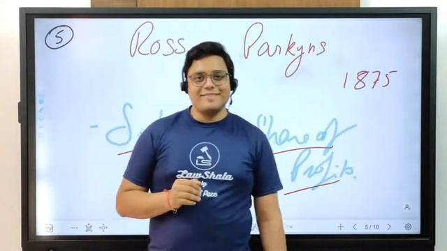 Indian Partnership Act | Cases 01 | Abhinav Goswami I Telegram Link in Description смотреть онлайн