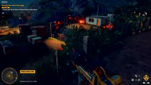 Far Cry 6 Dani vs The Roosters смотреть онлайн