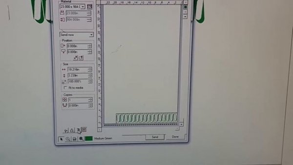 kingcut cutting plotter amazing cutting 9999103894 paharganj Delhi      windows 7 , 8 ,10