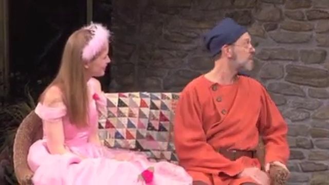 Vanya and Sonia and Masha and Spike: Excerpt 5 смотреть онлайн