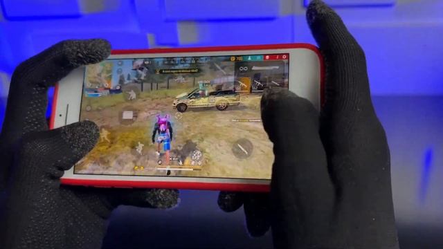 MÁXIMA POTÊNCIA IPHONE 8 PLUS FREE FIRE NOVA ATUALIZAÇÃO! смотреть онлайн
