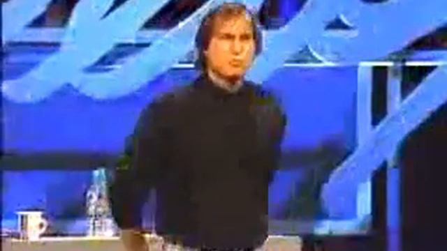 Apple's World Wide Developers Conference 1997 with Steve Jobs смотреть онлайн