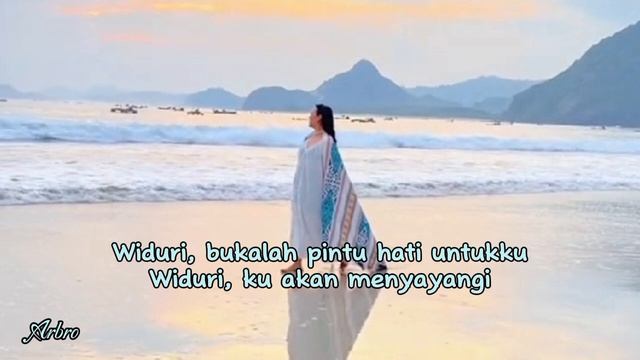 WIDURI - Bob Tutupoly (+lirik)