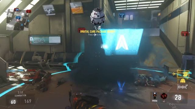 AK-47 "Unforgiving" Legendary Variant! (Call of Duty Advanced Warfare FREE Supply Drop) смотреть онлайн