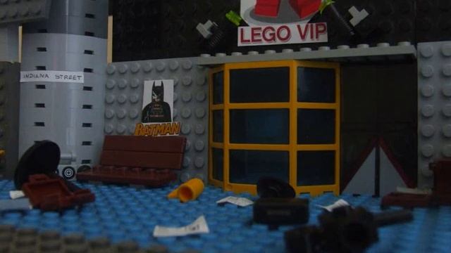 Lego City Zombie Infection -Part 2 : Exposure смотреть онлайн