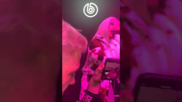 Doja Cat Album Party in London 'Cyber Sex' 'Rules' 21st Nov 19 смотреть онлайн