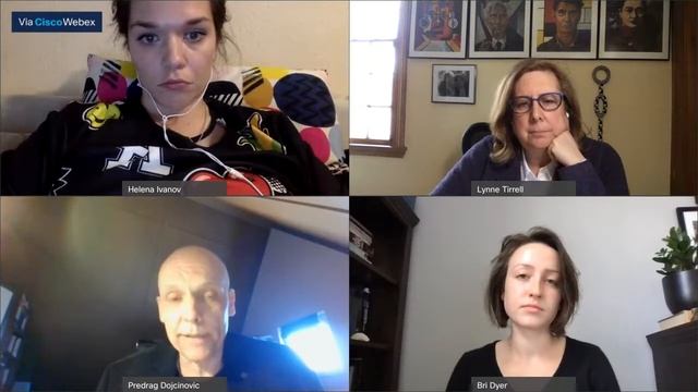 Panel: Genocide and Language смотреть онлайн