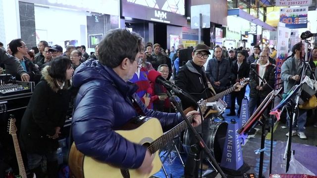 500 Miles + Mrs Robinson + Reflections Of My Life -- Lambent樂隊 170226 BCN смотреть онлайн