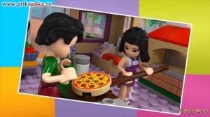 Конструктор LEGO FRIENDS 41311 Пиццерия ЛЕГО ФРЕНДС ПОДРУЖКИ LEGO Friends Heartlake Pizzeria 41311