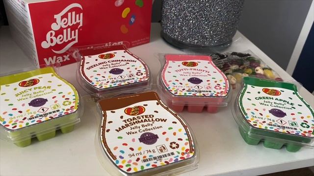 NEW Scentsy Jelly Belly Review! смотреть онлайн