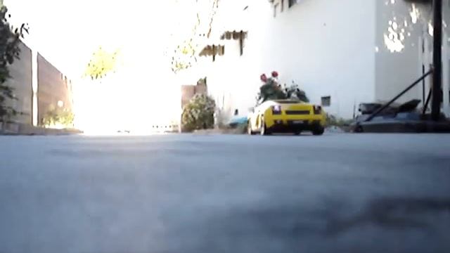 1:6 RC Lamborghini Gallardo смотреть онлайн