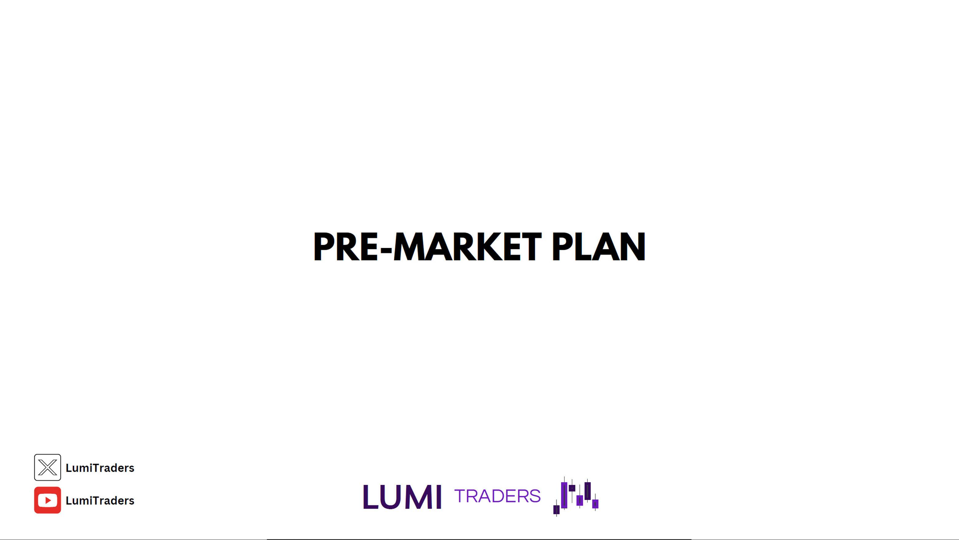 00 ICT PRE-MARKET PLAN. STEP BY STEP GUIDE