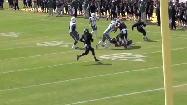 GAC Football Players of the Week - Week 5 смотреть онлайн