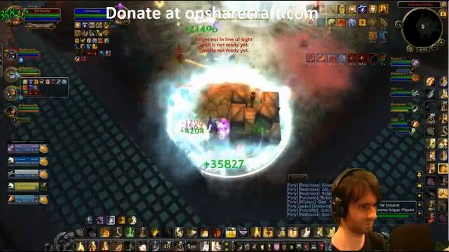 Athenelive.com #125 - WoW PvP Arena 5vs5 2200+ смотреть онлайн
