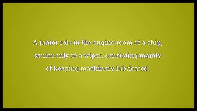 Oiler Meaning смотреть онлайн