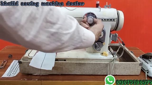 janome672 user guide in urdu PART#1 смотреть онлайн