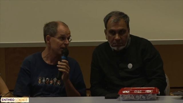 Entheo-Science / Panel : Jeff Kamlet, Jamie Mac, Anwar Jeewa, Uwe смотреть онлайн