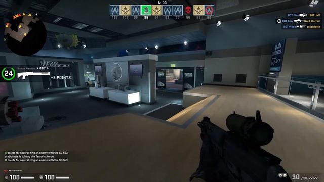 Counter-Strike Global Offensive смотреть онлайн