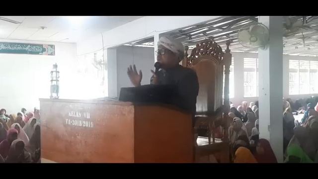 Ceramah Musthafawiyah Bersama Ayah Nurdin: Keutamaan Zikir Sesudah Shalat смотреть онлайн
