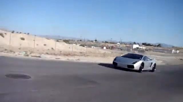 2005 Lamborghini Gallardo Fly By смотреть онлайн