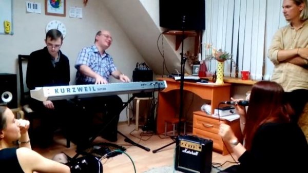 Lullaby of Birdland.