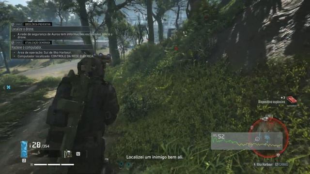 Ghost Recon Breakpoint 2024 02 17 19 36 смотреть онлайн