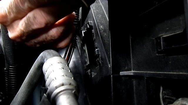 Dodge Journey Radiator Fan Resistor Replacement