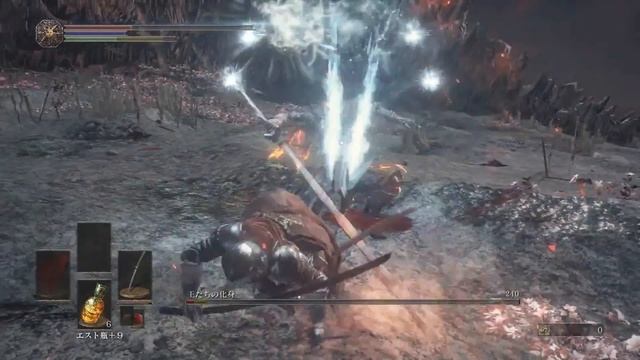 Dark Souls 3 - Soul of Cinder Final Boss Fight Walkthrough [1080P HD] смотреть онлайн