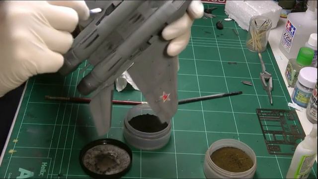 Eduard 1/48 MIG-29 Part 9 (Classic)