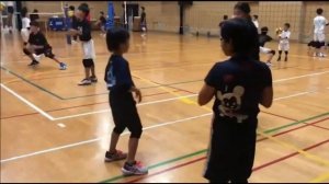 Волейбол. Интересные упражнения для тренировок. Часть 3