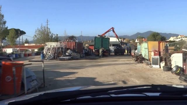 Металобрухт, ціни на чорні та кольорові метали Португалія, Європа 12.2016 смотреть онлайн