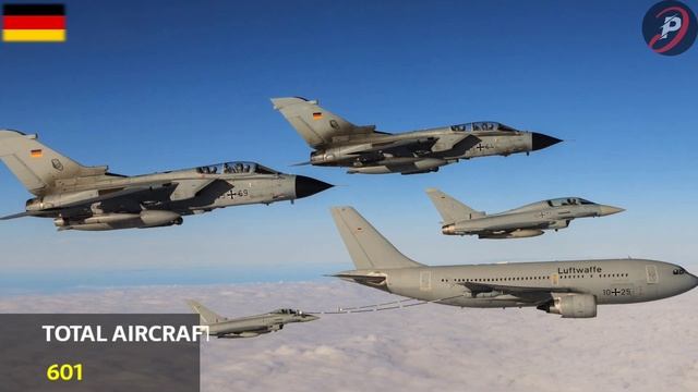 Germany Military Power 2023 | German Armed Forces | How Powerful Is Germany In 2023? | Bundeswehr