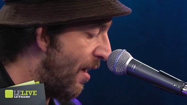 Arthur H - Give me Up - Le Live смотреть онлайн