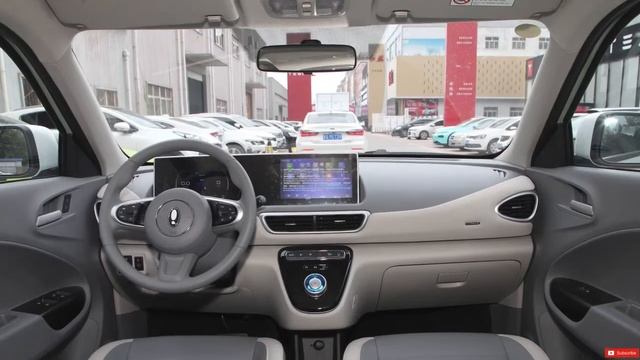 2022 Great Wall Euler White Cat | Mini EV - Exterior and Interior смотреть онлайн