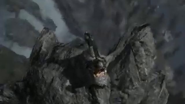 Невероятный баг в Skyrim смотреть онлайн