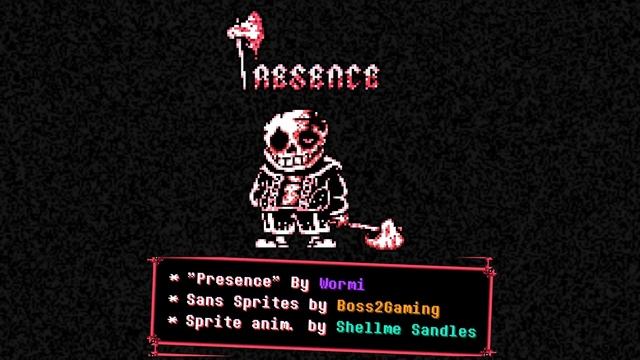 Horrortale - Presence (+FLP) смотреть онлайн