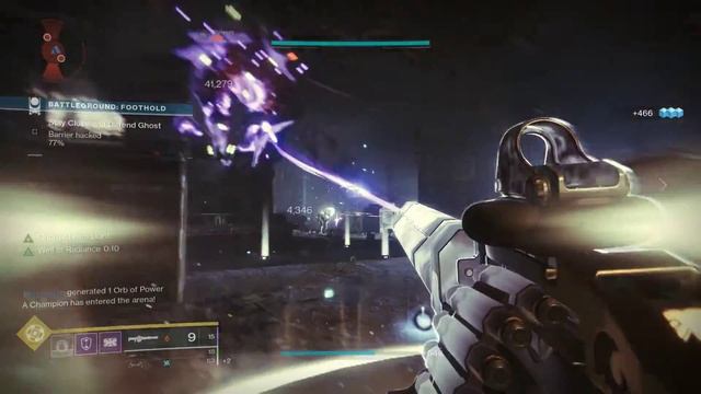Destiny 2 Battlegrounds (Legacy) смотреть онлайн