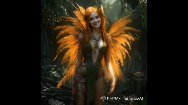 IA ART36 Test De Minimax Chez Hailuoai Video