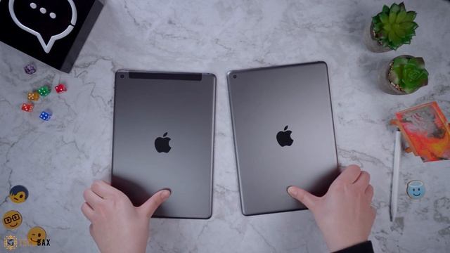 آنباکسینگ آیپد نسل ۸ و اپل پنسل ۱| iPad 8th Generation Unboxing & Setup смотреть онлайн