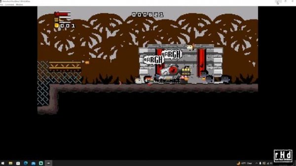 GunSlugs [Sega Genesis Port] 2023