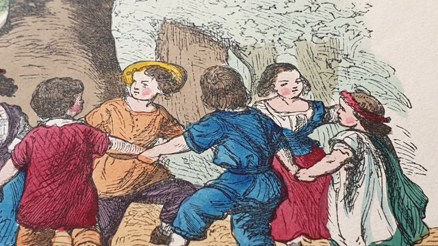 "Путешествие в сказочную страну" смотреть онлайн