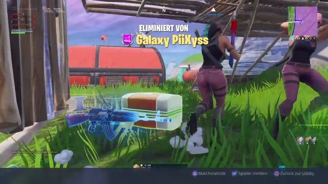 Fortnite Deutsch смотреть онлайн