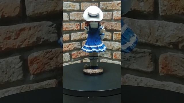 Набор декоративных фигурок «Эль Мар» - Девочка