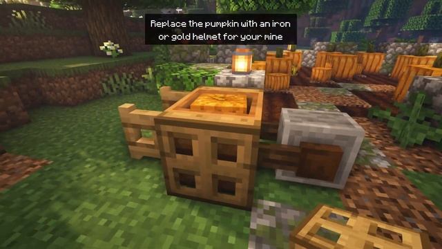Minecraft: 10+ Aesthetic Build Hacks and Ideas (easy) смотреть онлайн