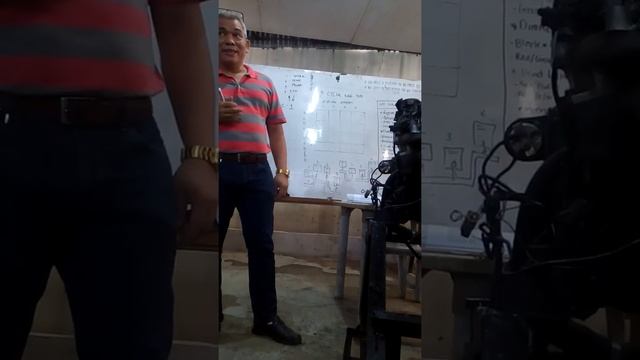 Isuzu diesel Engine Tune-up C240 смотреть онлайн