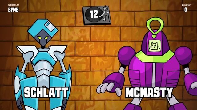 Jackbox might get us CANCELLED! смотреть онлайн