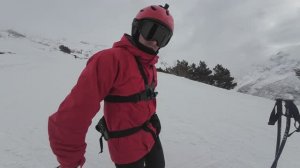 Домбай. Трасса, по которой должен проехать каждый.