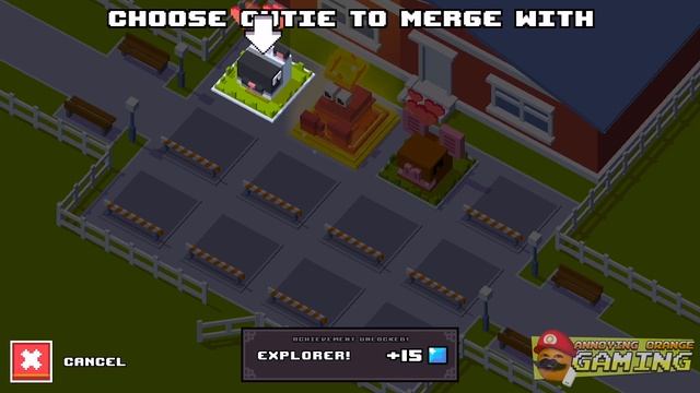 Annoying Orange Plays - Hand of God: BATCAT! смотреть онлайн