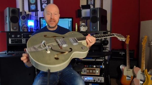 Gretsch Guitars - How Versatile Are They?