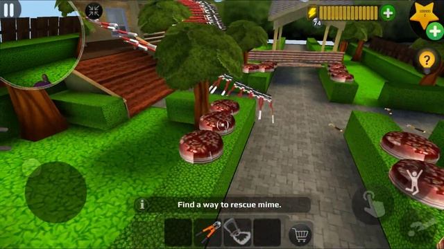 Spam Multi trap and ladders in Chapter Update Teacher Scary 3D Android Game | part 2937 смотреть онлайн